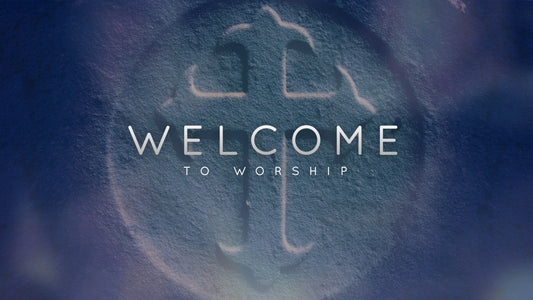 Ancient Crosses Welcome