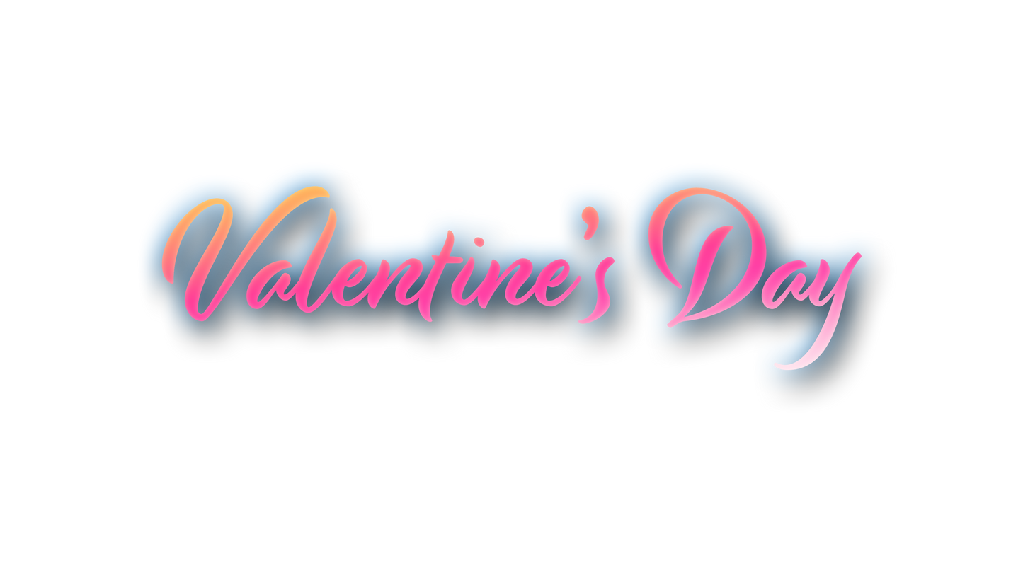 Love Swirls Valentine
