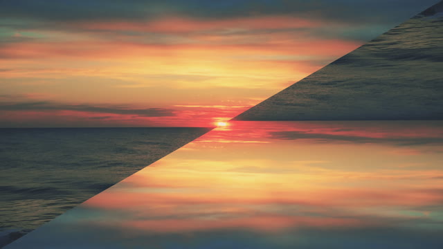 Sunrise Ocean Remix 15