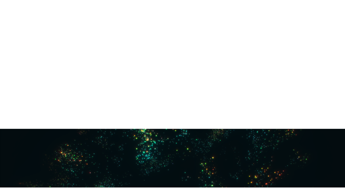 Light Fragments Lower Third 3