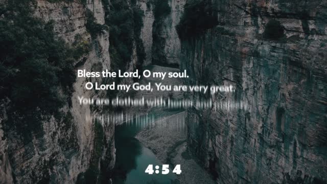 Spring in Osumi Scripture Countdown