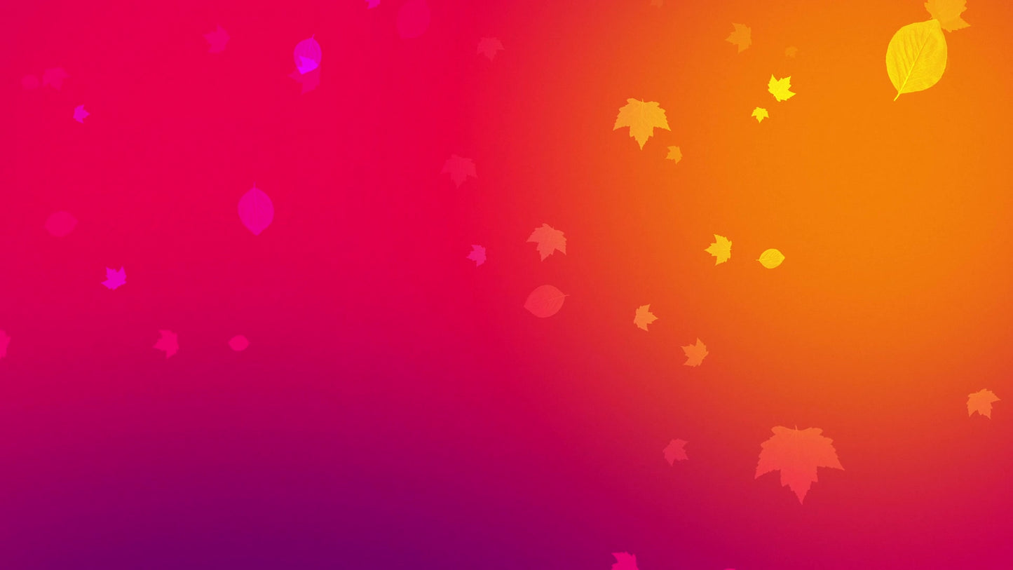 Vibrant Fall 02