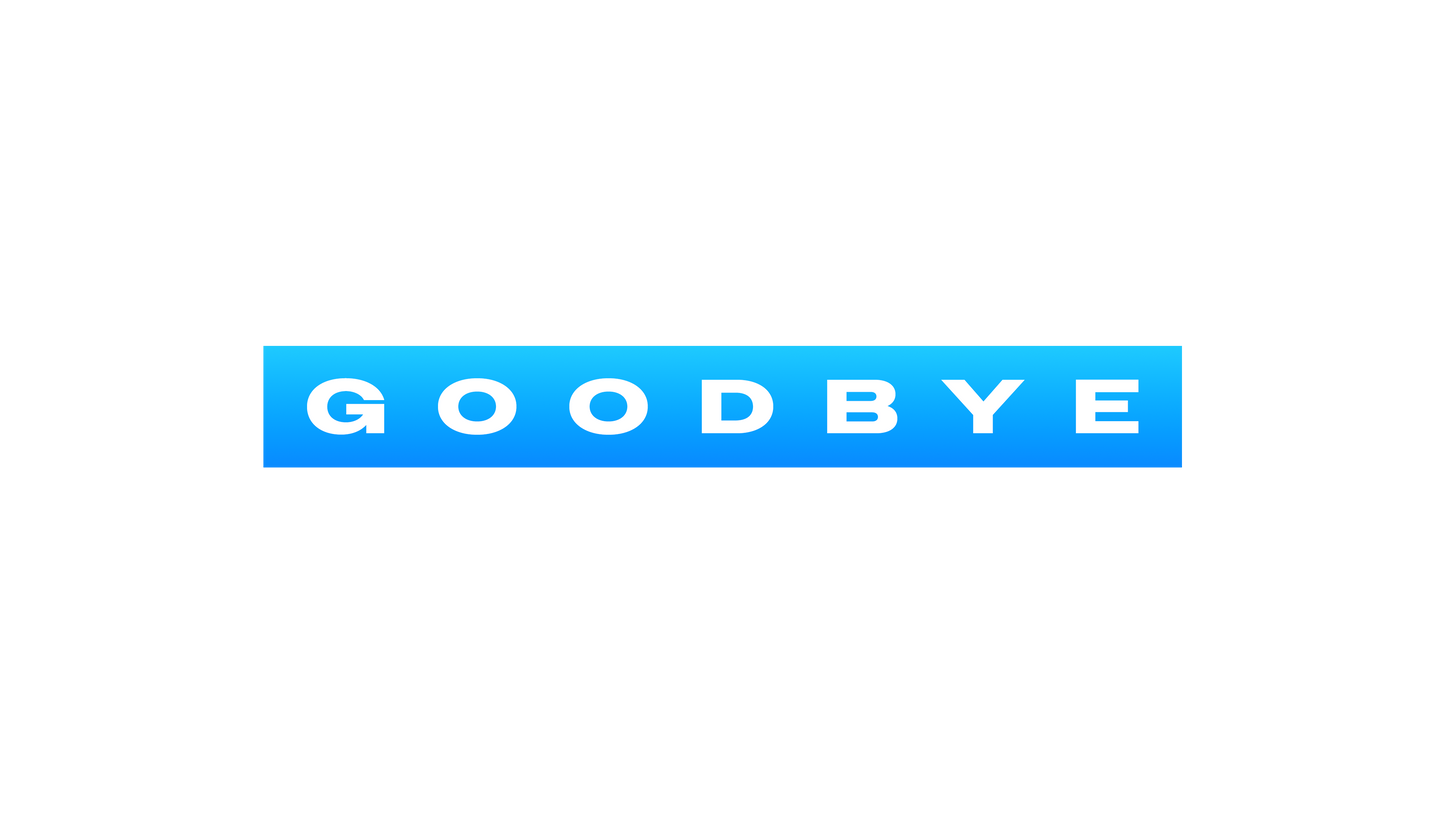 Golden Bay Goodbye