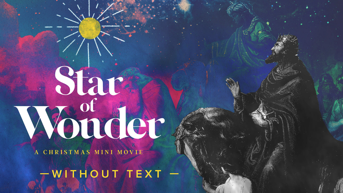Star Of Wonder - No Text