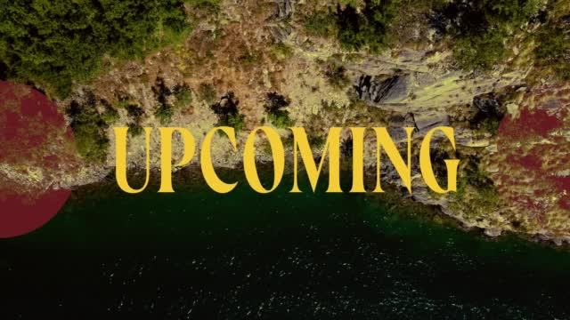 Vintage Lake Upcoming