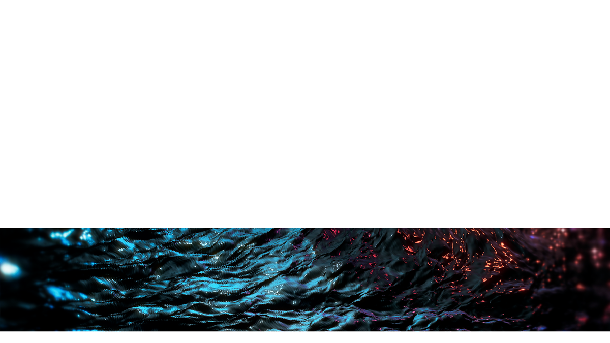 Reflective Water Lower Third 7