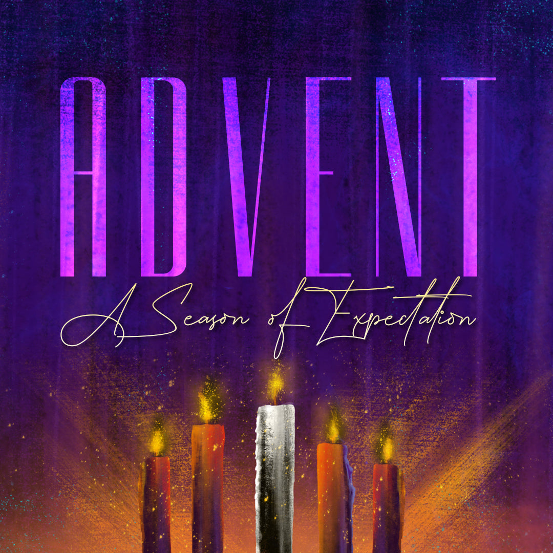 Radiant Paint Advent
