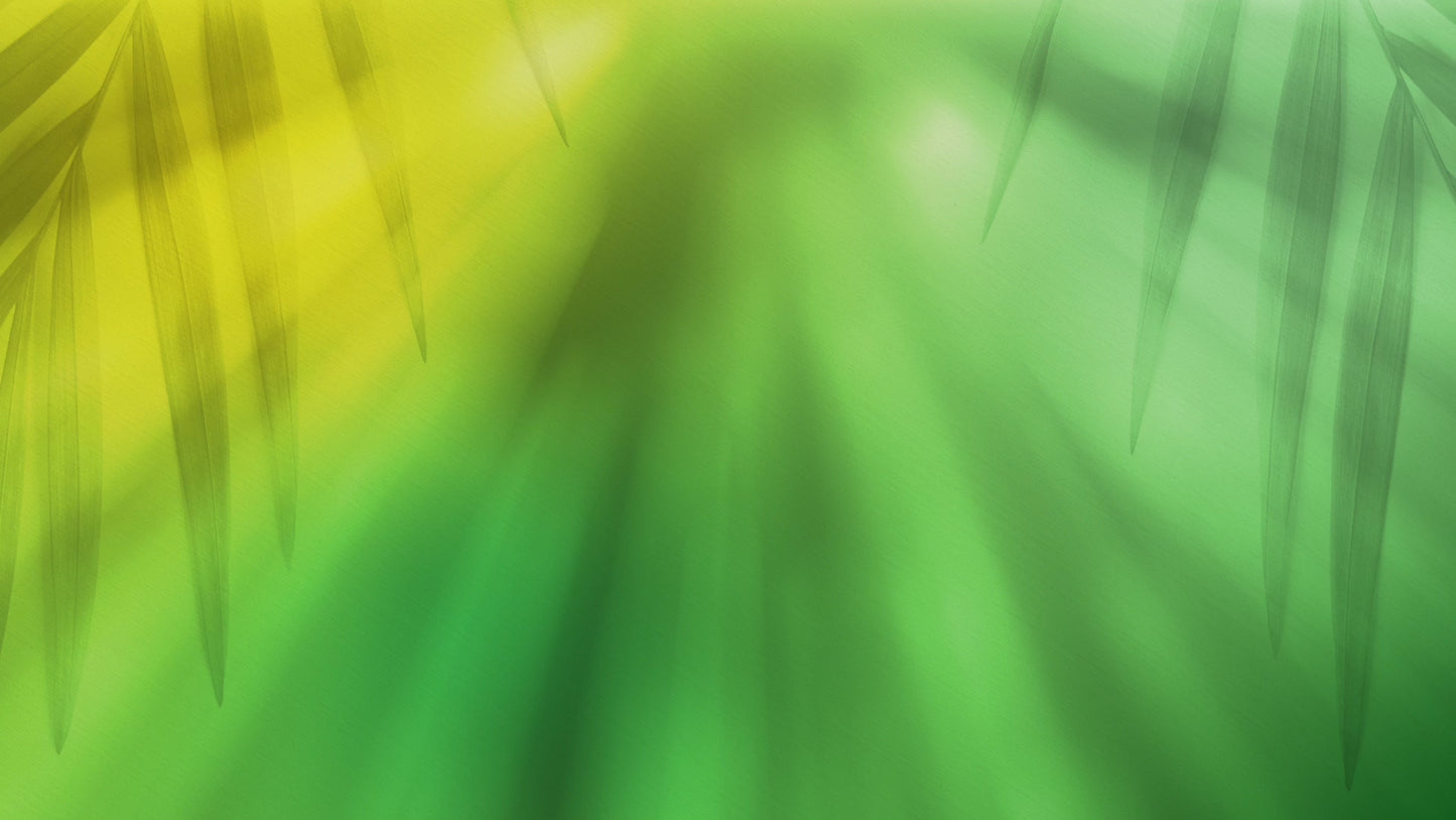 Radiant Blur Palm Sunday 03 Still