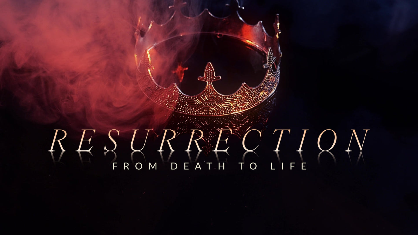 Holy Week Reflections Resurrection