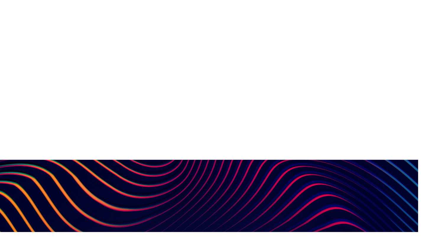 Retro Wave Lower Third 1