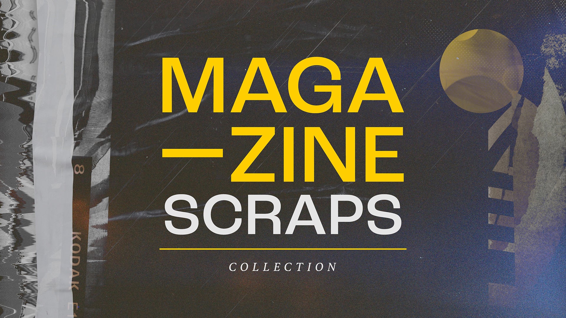 Magazine Scrap Collection | Shift Worship