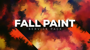 Fall Paint