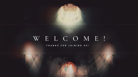 Soaring Glass Welcome Stream