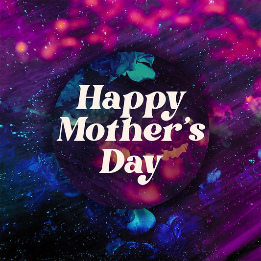 Title Vibrant Mothers Day