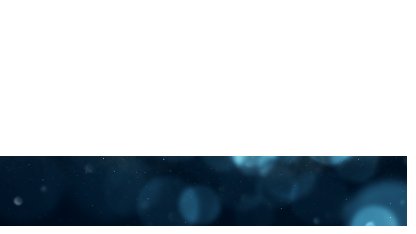 Sparkly Christmas Lower Third 2