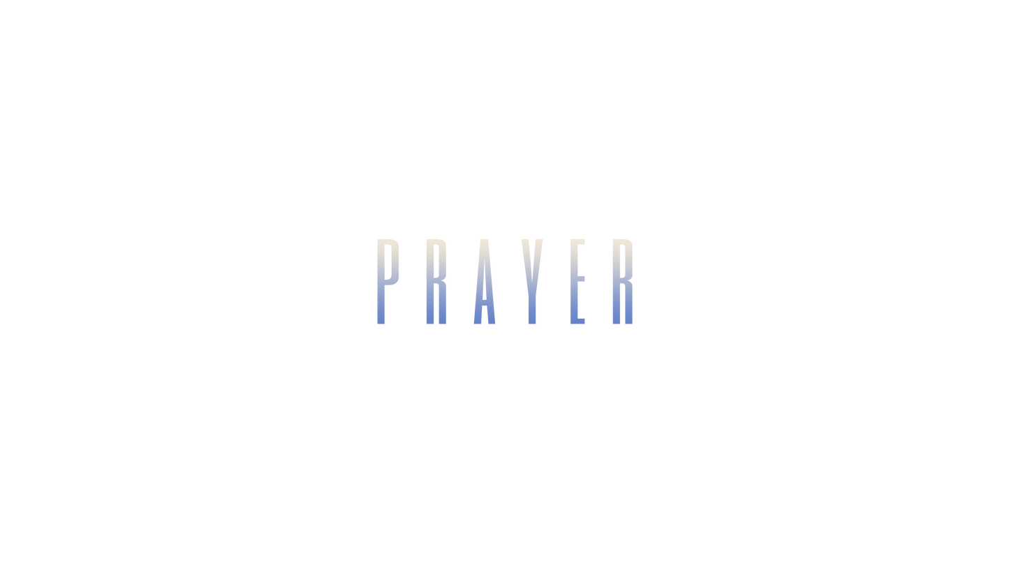 Ribbon Flow Prayer