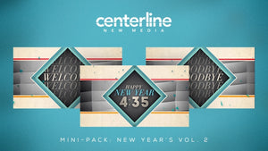 New Geometric New Year