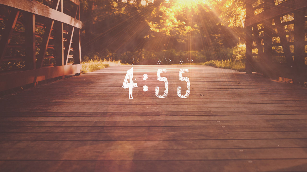 Summer Light Countdown