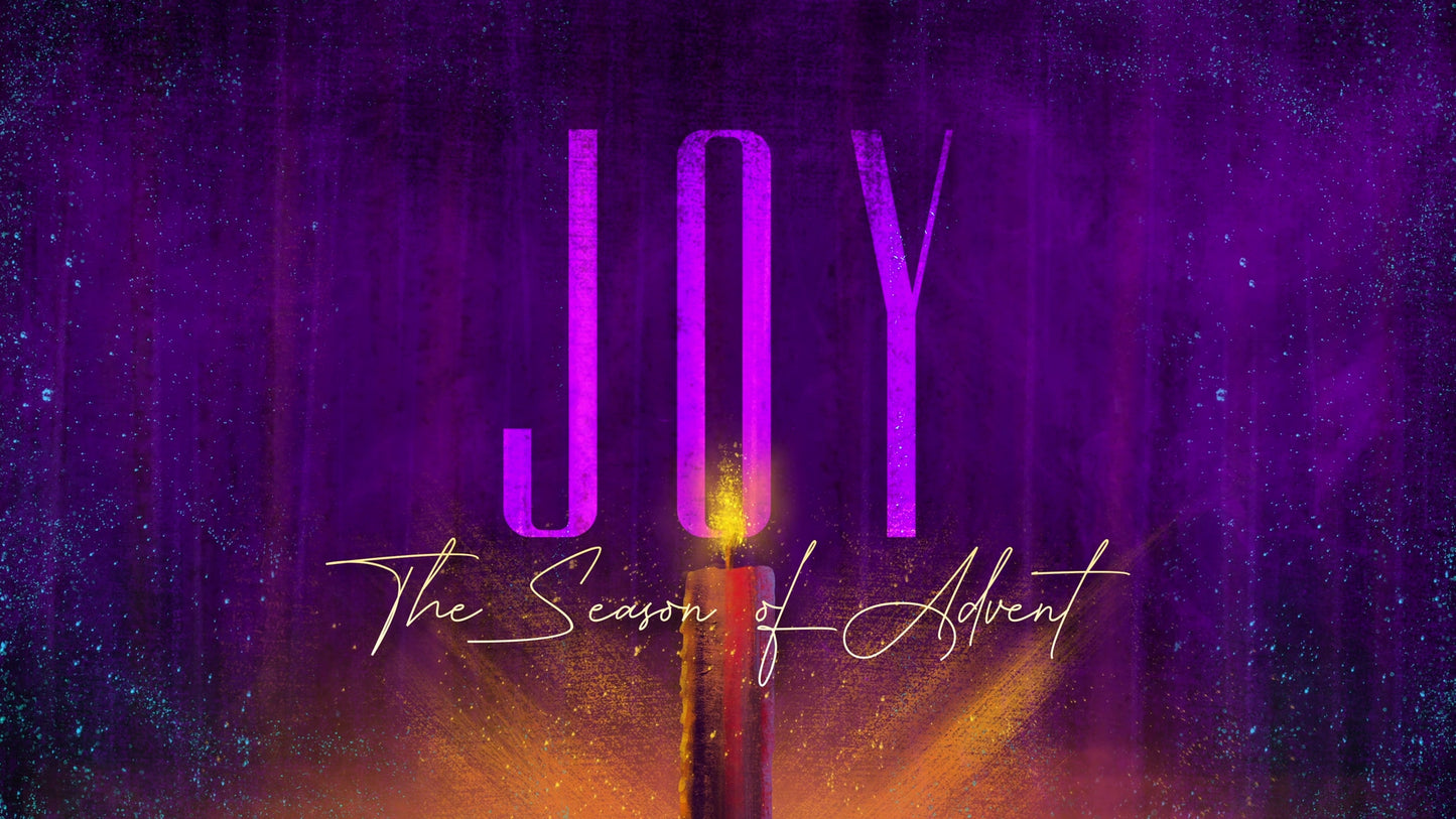 Radiant Advent Joy