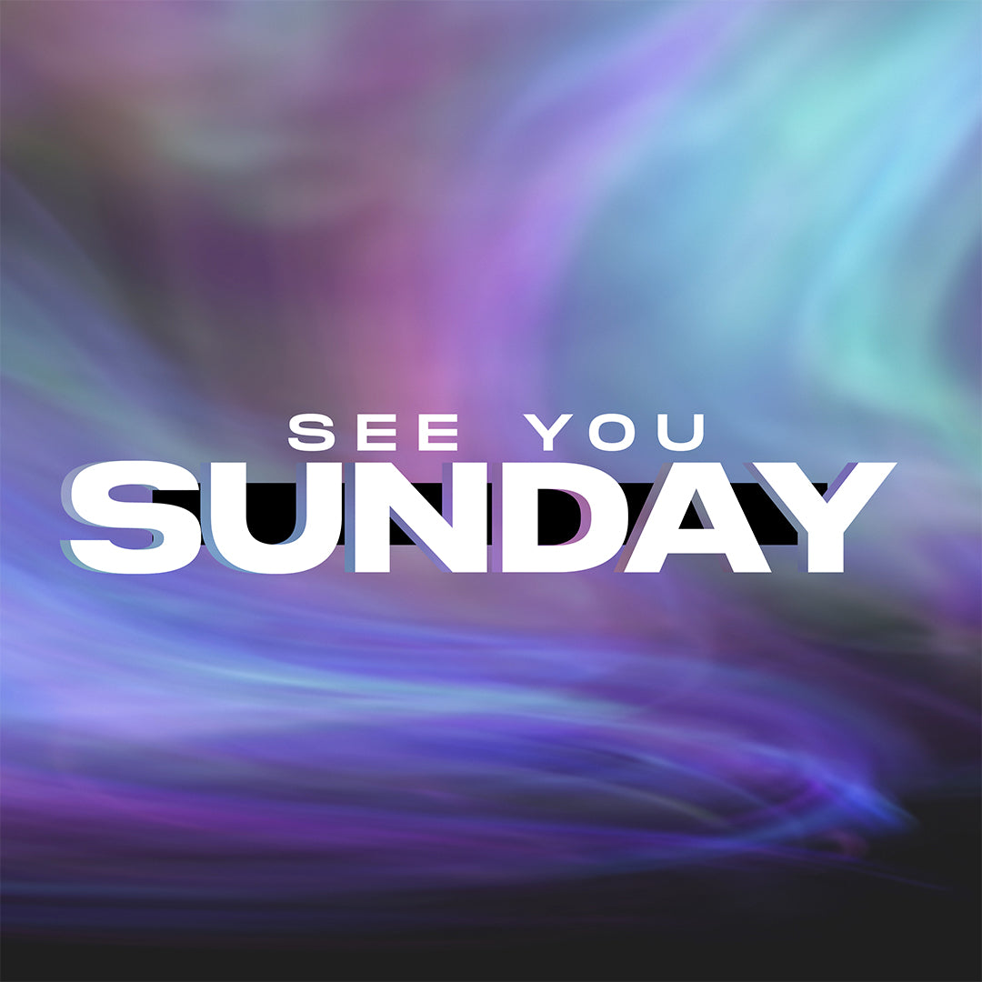 Flux Social Graphic Sunday Editable