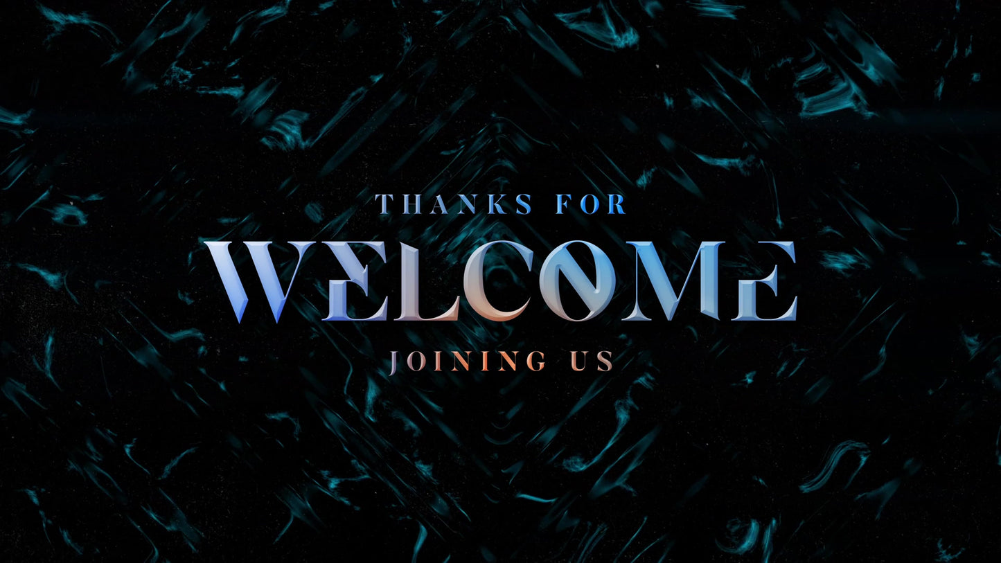 Magnify Welcome