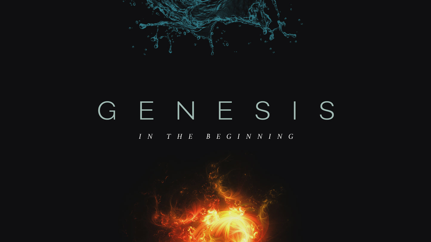 Genesis Sermon