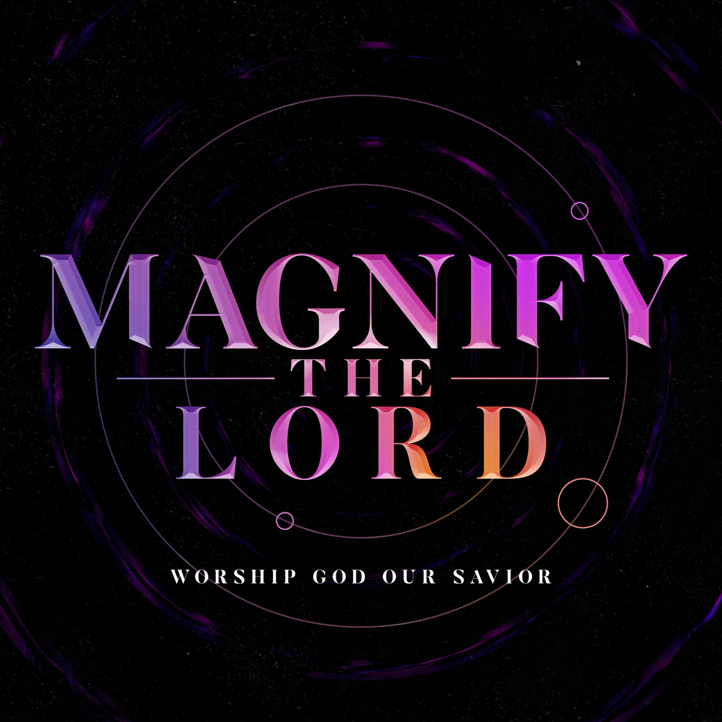 The Lord Magnify