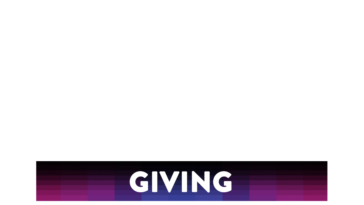 Chromatic Lower Third Giving