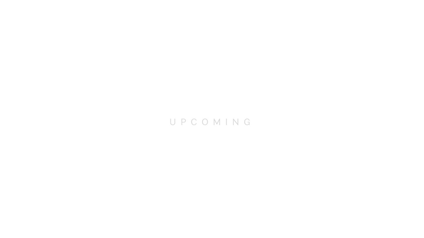 Name Above Upcoming 2