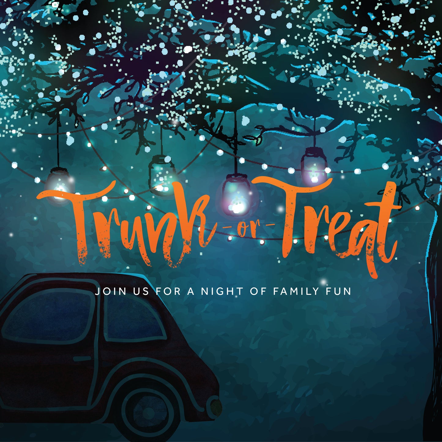 Trunk Or Treat