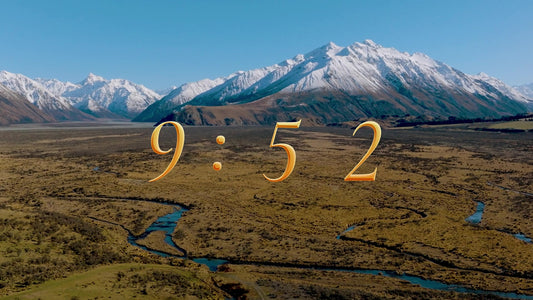 Unending Vista 10 Min Countdown