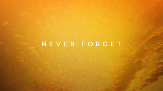 Memorial Clouds Never
