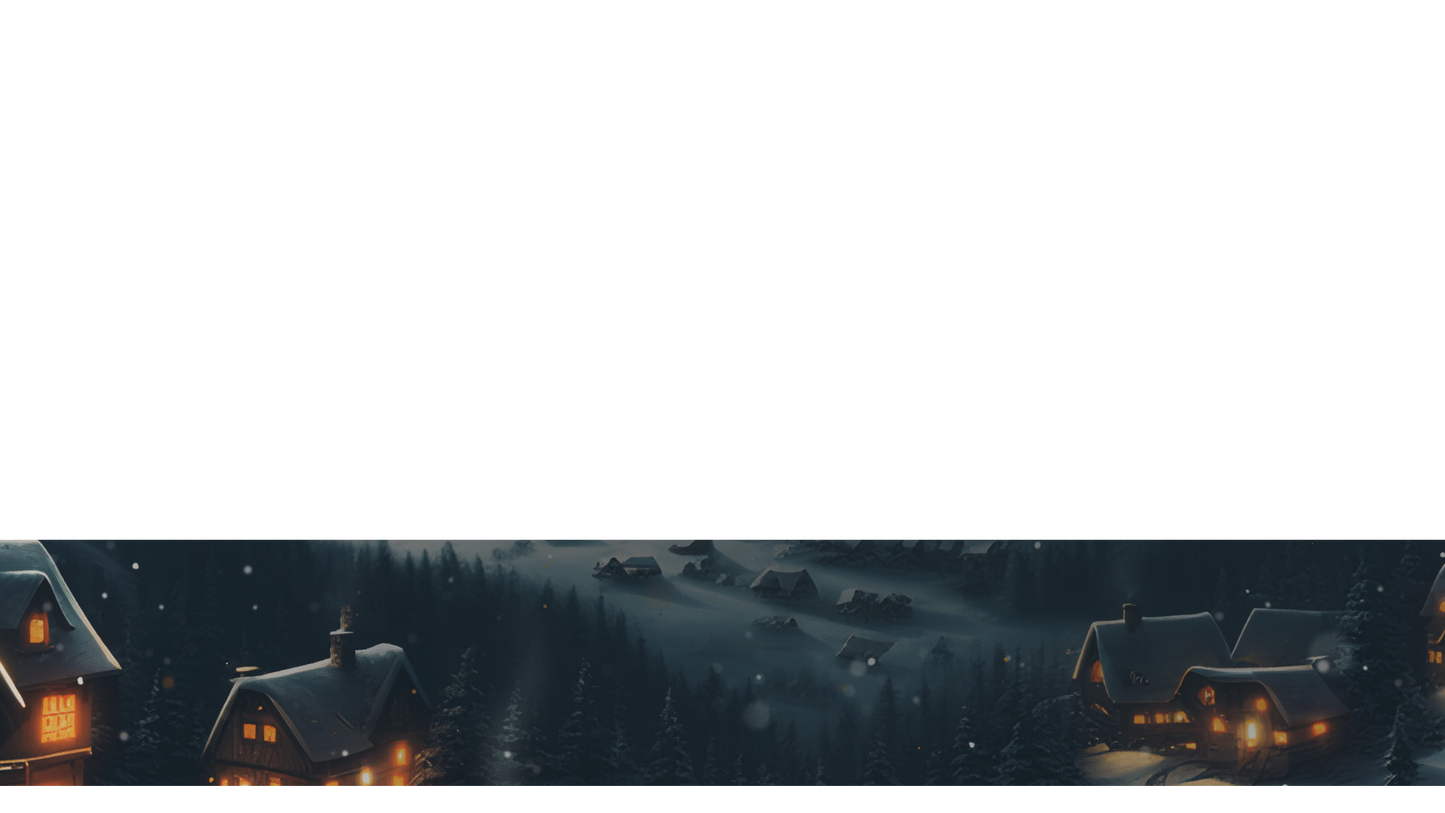 Christmas Villages Lower Third 7