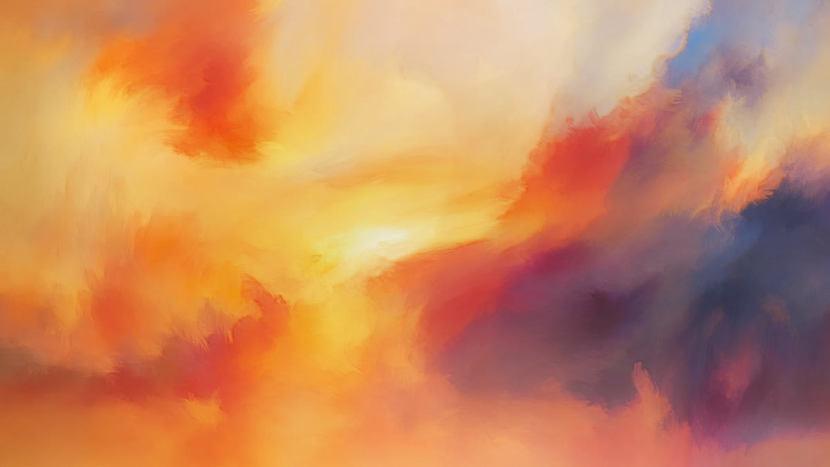 Painted Easter 1