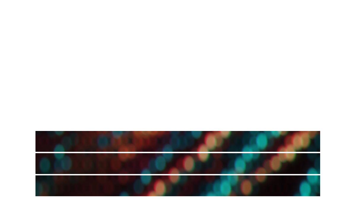 Expanse Remix Lower Third Blank 03 Transparency