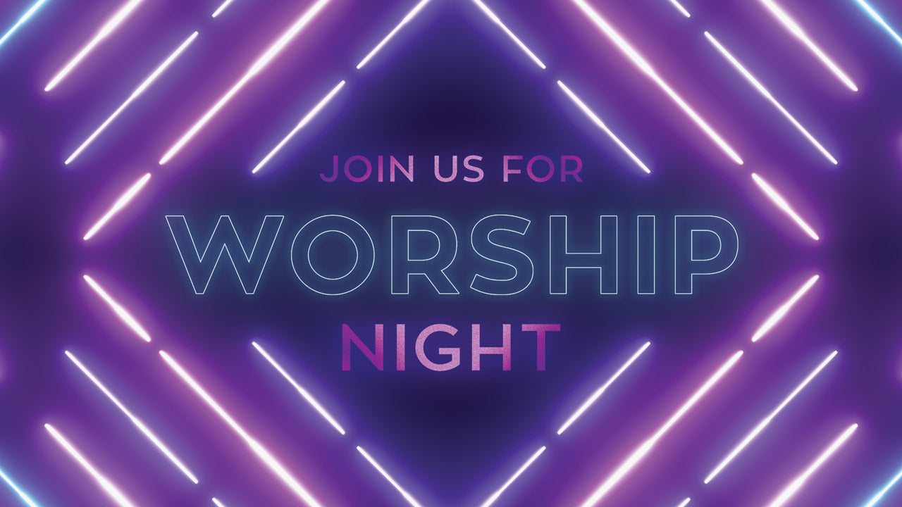 Light Wall Sermon Series