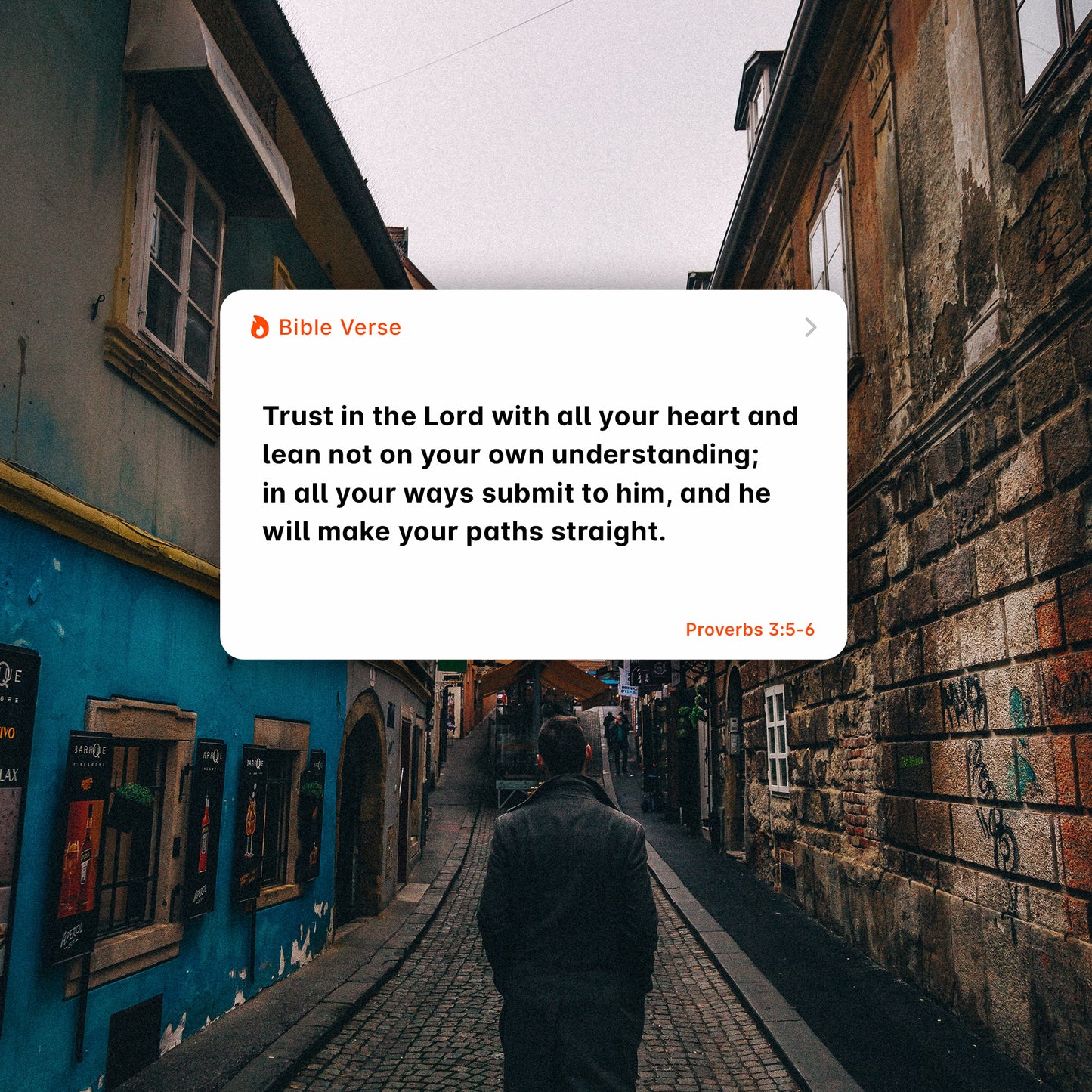 Proverbs 3:5-6