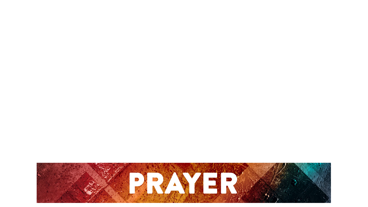 Textured Gradients Lower Third Prayer Transparency