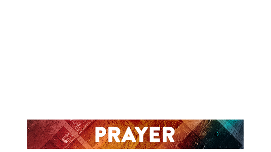 Textured Gradients Lower Third Prayer Transparency