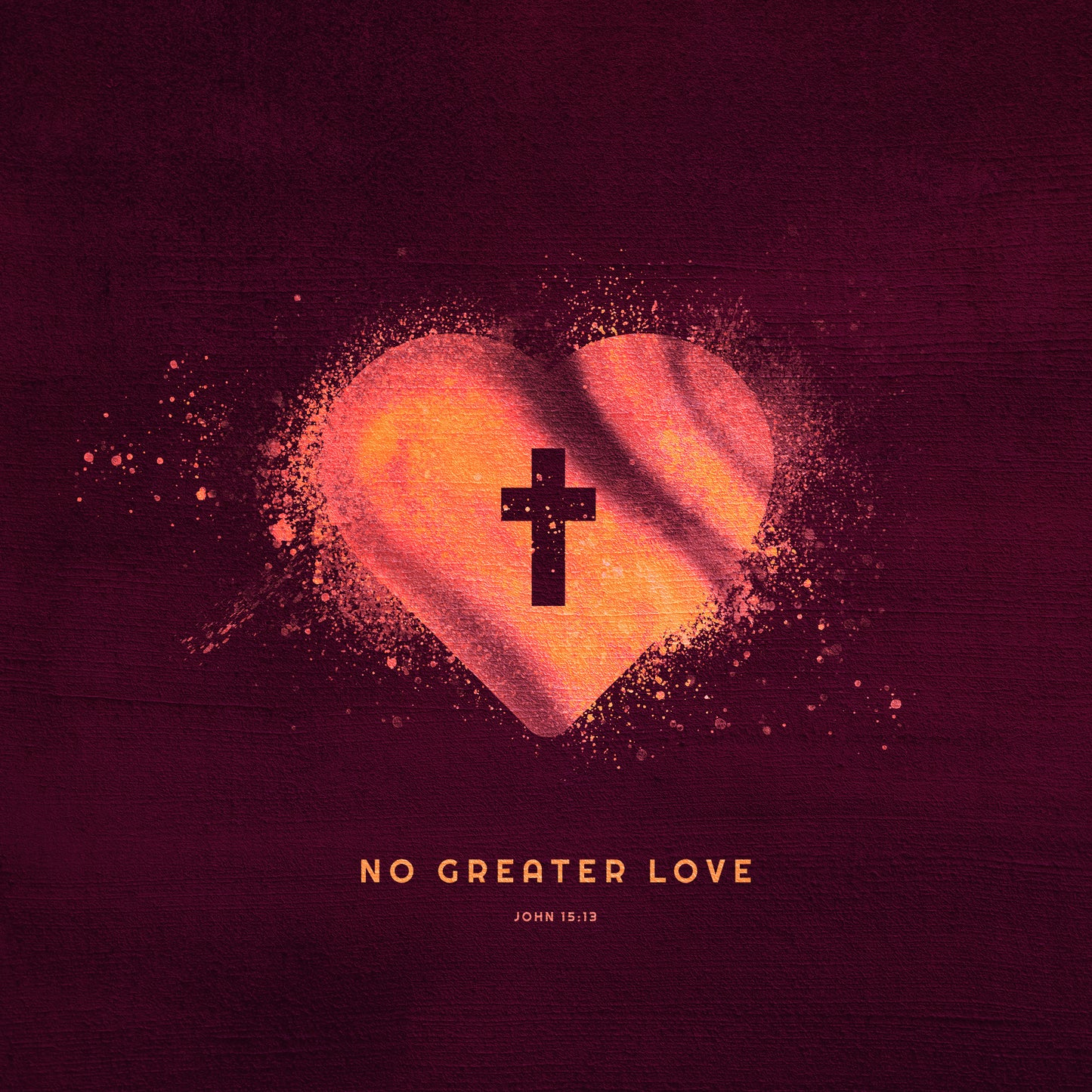 John 15:13