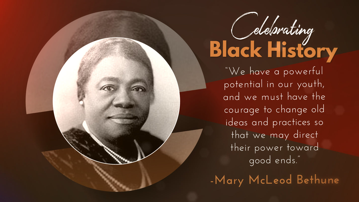 Black History Month Quotes Still 2