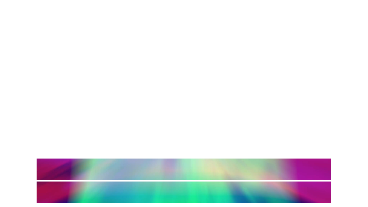 Chromatic Clouds Lower Third Blank 02