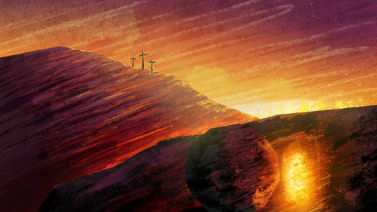 Painted Easter 01 Still