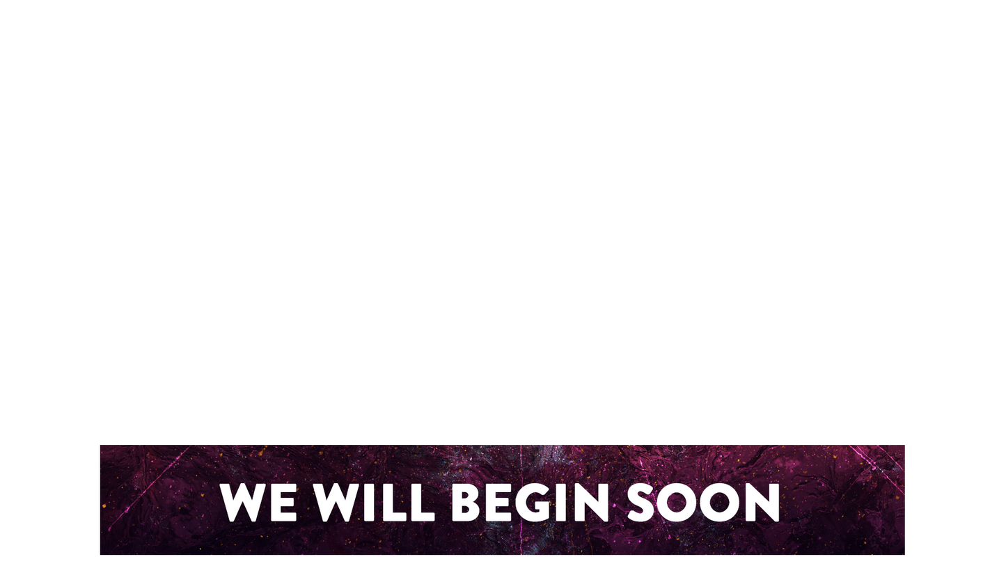 Vivid Easter Lower Third We Will Begin Soon