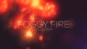 Foggy Fire