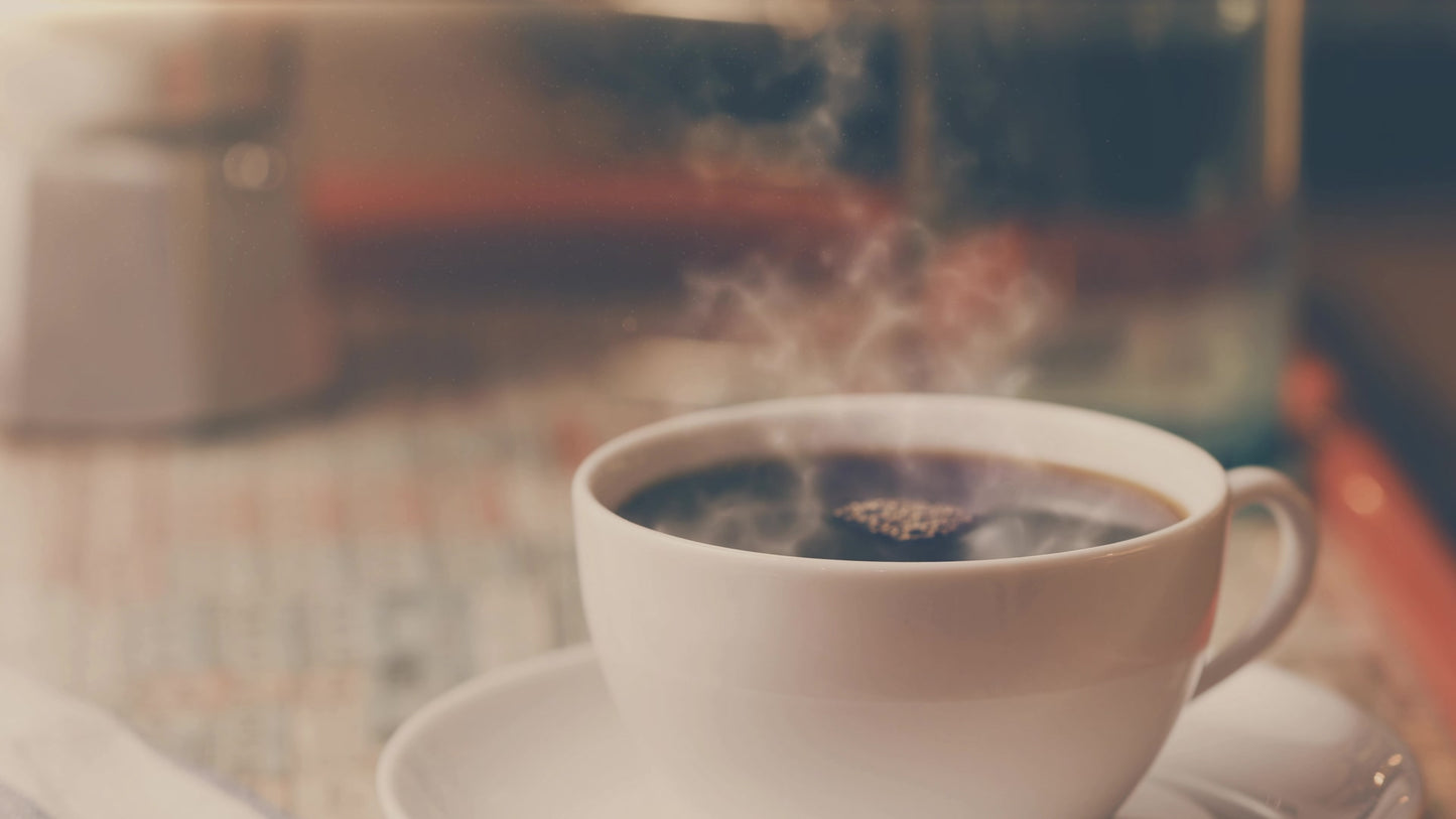 Morning Coffee One