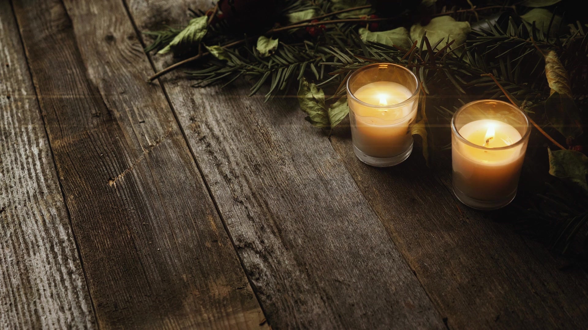 Cozy Advent Frame Motion | Shift Worship