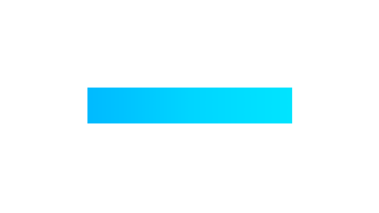 Vibrant Gradients Blue