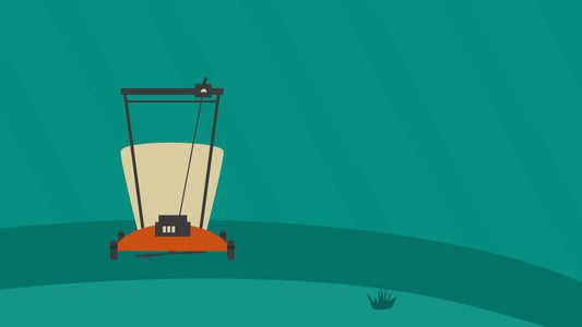 Dads List Mower