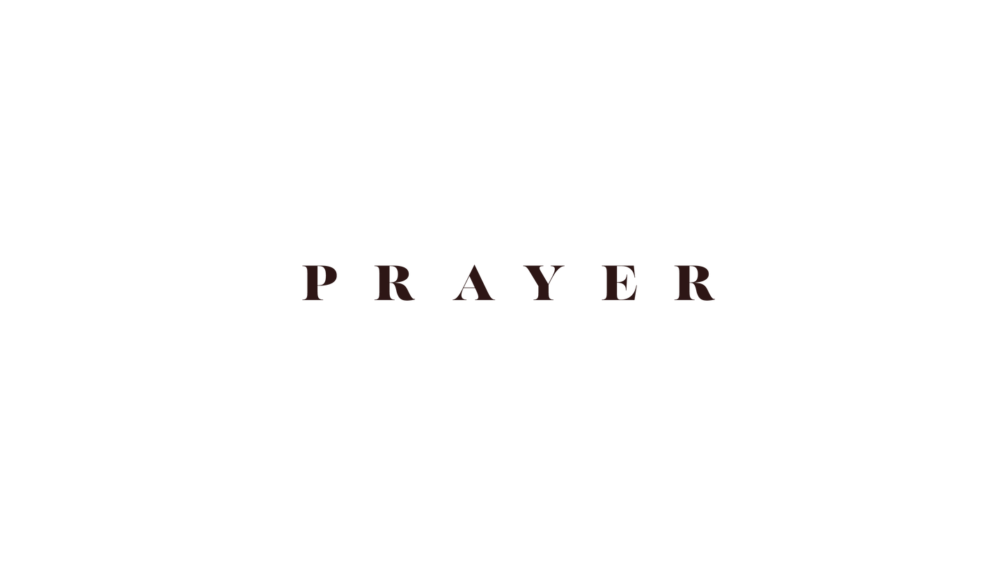 Pentecost Power Prayer
